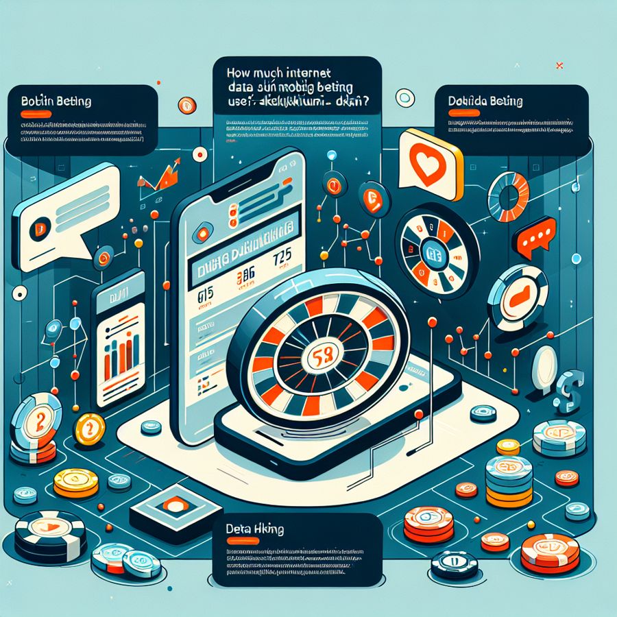 Mobil Bahiste Ne Kadar İnternet Gider? Hitbet Rehberi